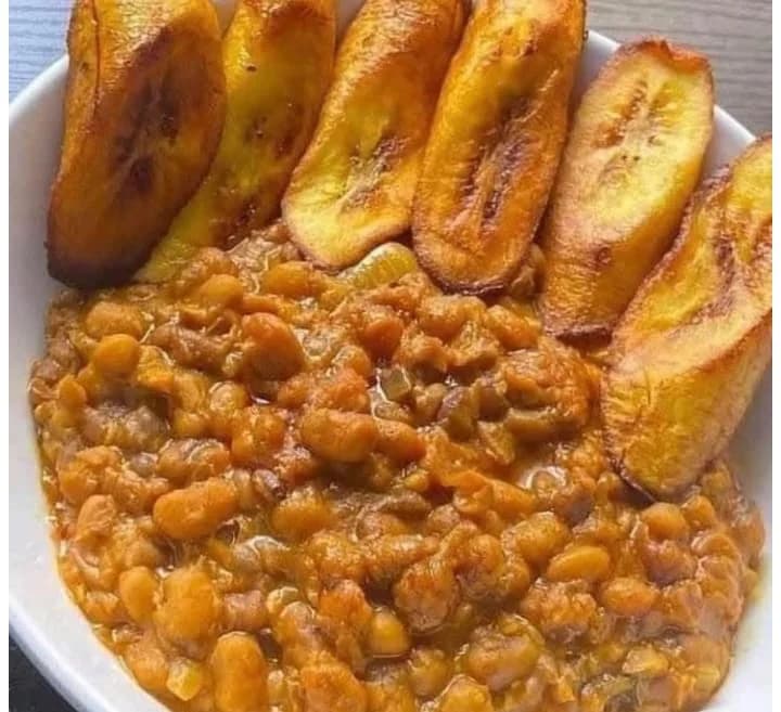 Porridge Beans